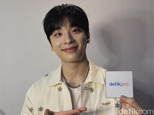 Eksklusif! Pagaehun Ingin Dikenal Jadi Penyanyi Lagu Cinta