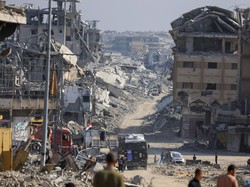 Video: Gejala Trauma yang Ditemukan pada Anak-anak Gaza Pasca-perang