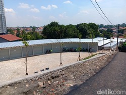 Bukan Pedagang, Ini Penghuni Pasar Hewan Barito Baru di Lenteng Agung