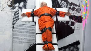 Patung Donald Trump Disalib Picu Kontroversi di Swiss