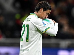 Apesnya Dybala di Laga Milan Vs Roma: Penalti Gagal, Cedera Pula