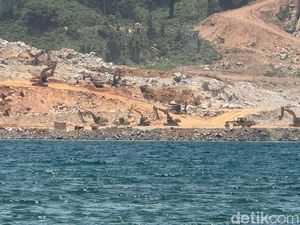 Suara Nelayan hingga Komitmen Perusahaan soal PSN di Pulau Penebang