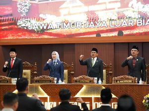 DPRD Jatim Resmi Bentuk Pansus BUMD, Ini Tujuannya