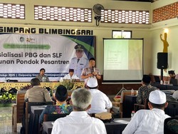 Dukung Pesantren Aman, Pemkab Banyuwangi Siap Bantu Ponpes Urus PBG & SLF