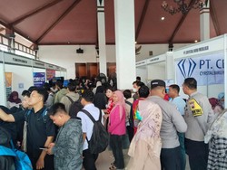 Begini Cara Dinnakerind Demak Tekan Angka Pengangguran