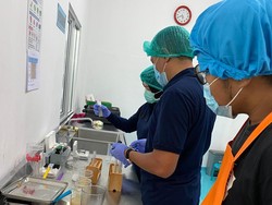 SPPG Polresta Banyumas Pastikan Keamanan dan Kualitas Menu MBG