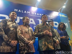 Grand Final Duta DPD RI 2025 Dimulai, Perwakilan Anak Daerah Unjuk Kemampuan