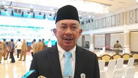 Profil dan Harta Kekayaan Sulaiman Harahap yang Dilantik Jadi Pj Sekda Sumut