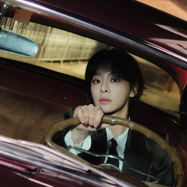 Potret Seol In Ah/ Foto: instagram.com/_seorina Seol In Ah akan terlibat penyelidikan kasus melalui peran terbarunya di drama 'Why Don't You Know It's A Girl. Karakter baru yang diperankannya bernama Kang Jae Hee.