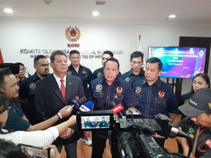 PP PBFI Mau Bantu KONI Sukseskan PON Indoor 2026