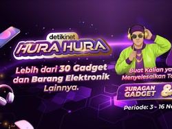 Wow! Juragan dan Sultan Mau Bagi-bagi Gadget di detikINET Hura-hura