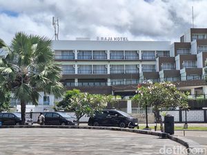 Hotel Nonbintang di NTB Kebanjiran Turis, Naik 31,5 Persen pada September 2025