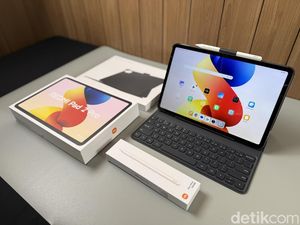 Redmi Pad 2 Pro: Spesifikasi dan Harga di Indonesia