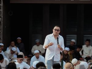 Ternyata Sahroni Ada di Rumah Saat Penjarahan, Sembunyi di Plafon hingga Malam