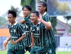 Remontada Antarkan Persindra Lolos ke Babak 12 Besar Liga 4 Seri 1 Jabar