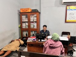 Seorang Ibu di Banyuwangi Diduga Kubur Bayinya Hidup-hidup
