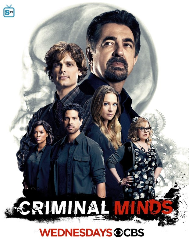 Series Hollywood jenius Criminal Minds/Foto: Paramount Network Television