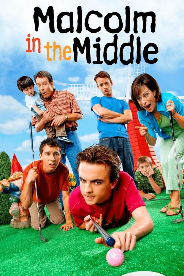 Series Hollywood jenius Malcolm in the Middle/Foto: Fox Television Studios