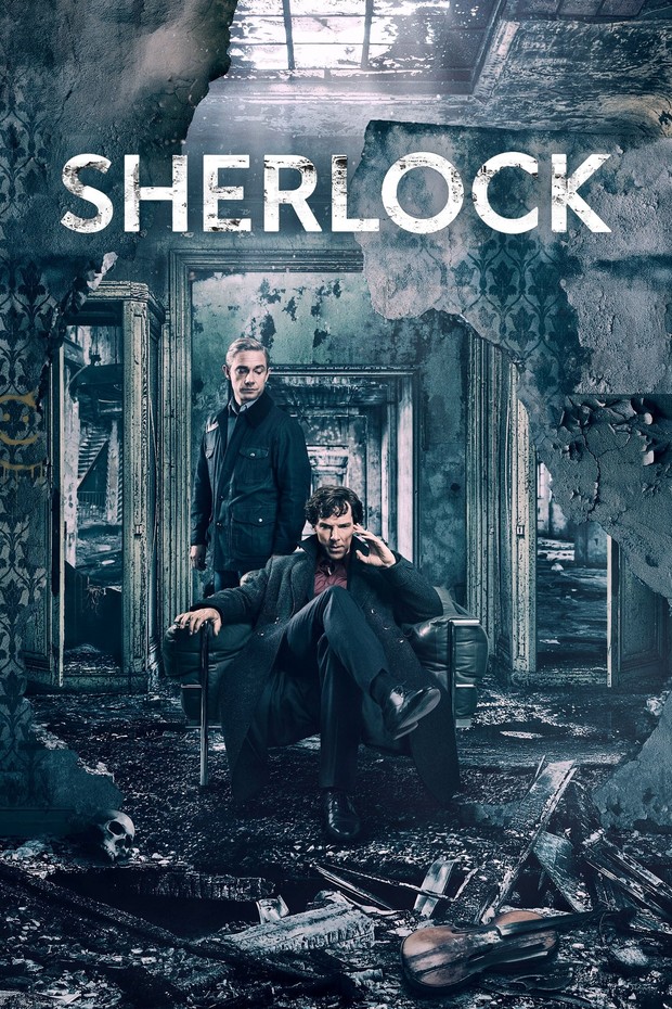 Series Hollywood jenius Sherlock (2010-2017)/Foto: BBC Wales