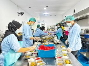 Pengawasan Ketat SPPG Kemala Bhayangkari Karanganyar Jamin Kualitas MBG