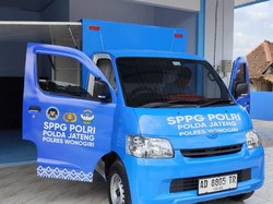 Inovasi SPPG Polres Wonogiri Hadirkan Gizi Sehat untuk 3.597 Siswa Eromoko