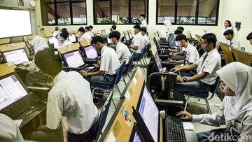 Pendaftaran TKA SMA 2026 Resmi Ditutup, Jumlah Pendaftar Naik 345 Ribu Orang