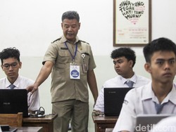 Isu Joki Beraksi di TKA, Kemendikdasmen: Sampai Saat Ini Tidak Ada