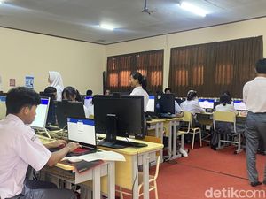 Tak Sekadar Ujian, TKA Jadi Ajang Ukur Diri bagi Siswa SMAN 5 Sukabumi