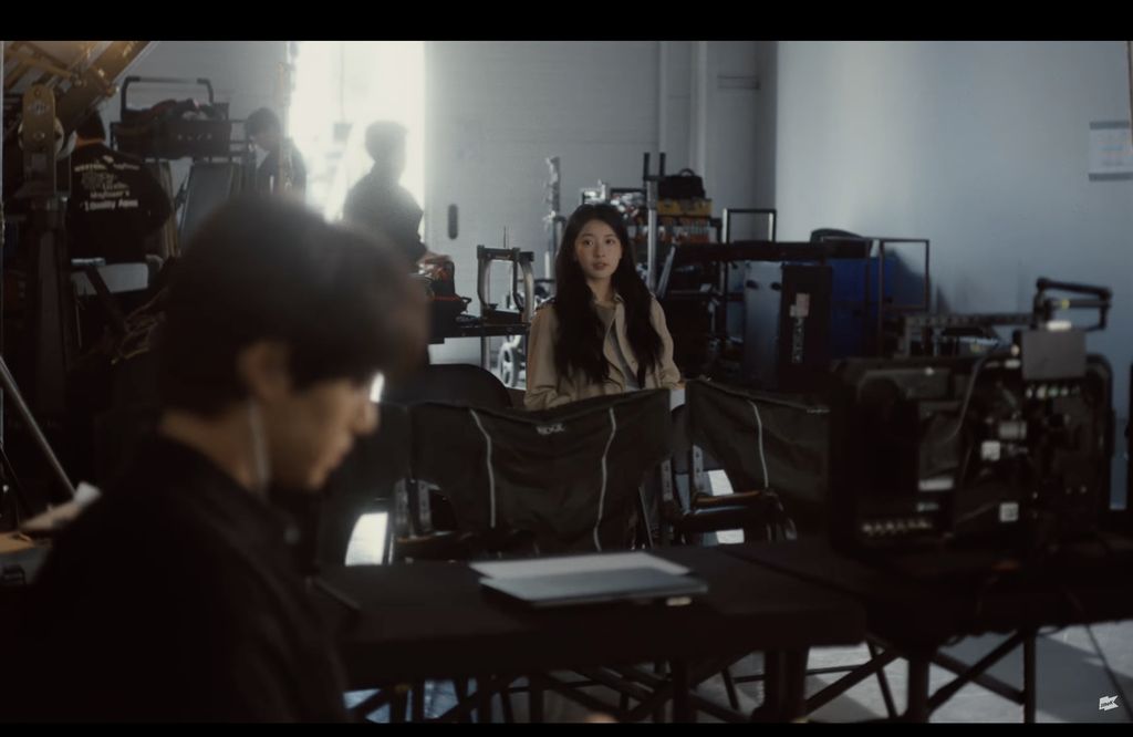 Suzy dan Lee Do Hyun jadi model video klip Urban Zakapa.