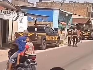 Viral 2 Motor Polisi Disebut Hilang saat Gerebek Narkoba di Deli Serdang