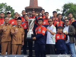 Sekolah di Selatan Tasikmalaya Ini Ukir Sejarah Baru di Dunia Futsal Pelajar