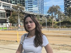 Video: Tissa Biani Kenang Momen Manggung Bareng Lucky Widja