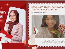 37 Twibbon Hari Pahlawan 2025 Terbaru dan Gratis, Yuk Ramaikan di Medsos!