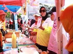 Wabup Mimik Ajak UMKM Sidoarjo Manfaatkan KURDA BPR Delta Artha