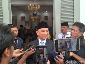 Adiknya Dilantik Jadi Kepala Bapenda, Wagub Banten Dimyati: Bukan Nepotisme