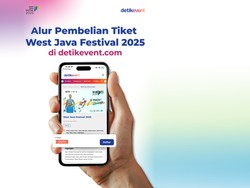 Siap-siap, Masih Ada Kesempatan War Tiket WJF Malam Ini!