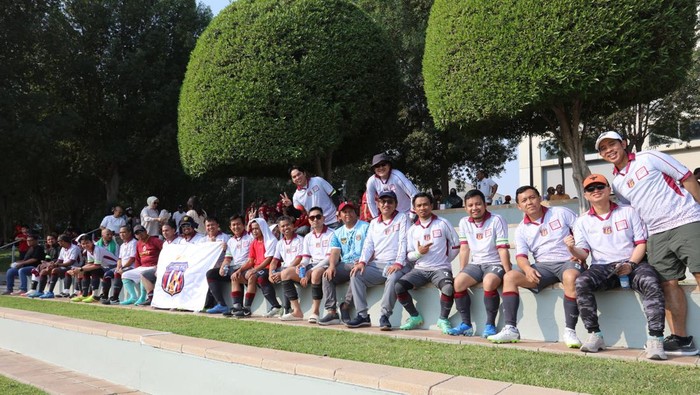 Meriahkan Piala Dunia U-17 2025, WNI di Qatar Gelar Festival Sepakbola