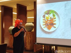 Bermula dari Karantina, Mang Moel Ajak Bikin Food Monster Project