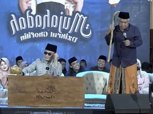 Geger Pengakuan Yai Mim yang Menyebut Dirinya Wali Allah