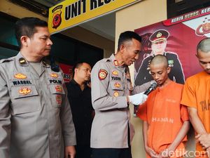 Dendam Pribadi Picu Pengeroyokan Brutal Penjual Bakso Ikan Cimahi