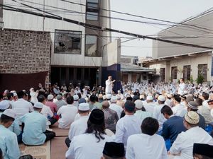 Terjawab di Mana Ahmad Sahroni Saat Rumahnya Dijarah di Tanjung Priok