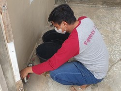 Warga Keluhkan Air Tirta Sriwijaya Maju Tak Ngalir 5 Hari