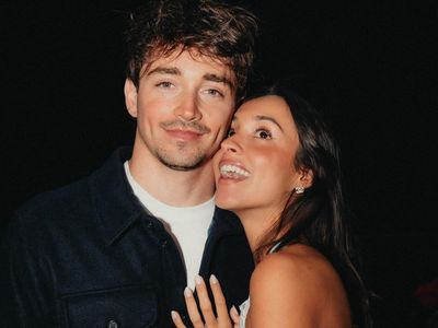 Sosok Selebgram yang Dilamar Pembalap F1 Charles Leclerc dengan Cincin 8,5 M