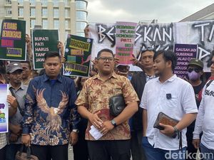 Pengacara Ungkap Peluang 2 Pentolan Demo Pati Bakal Dibebaskan