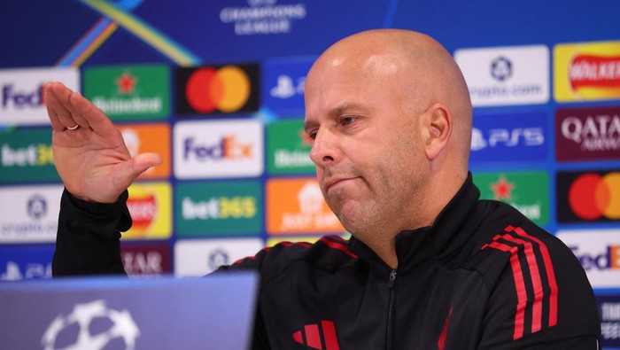 Slot Enggan Bahas Hasil Musim Lalu, Madrid Jauh Berbeda