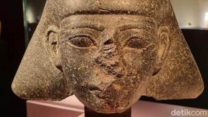 Belanda Kembalikan Artefak Berusia 35 Abad ke Mesir
