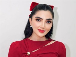 Ashanty Balas Julidan Netizen soal Bentuk Wajah