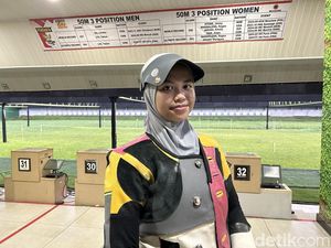 Target Audrey Zahra: Emas SEA Games hingga Lolos ke Olimpiade