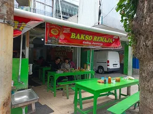 4 Fakta Bakso Remaja Gading di Solo yang Heboh Diduga Nonhalal