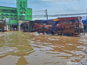 Pemkab Bandung Pertimbangkan Tetapkan Status Siaga Darurat Bencana